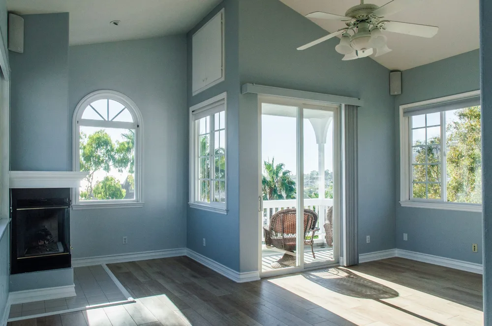 American Vision Windows Inc. ChatGPT ad — Doors Done Right