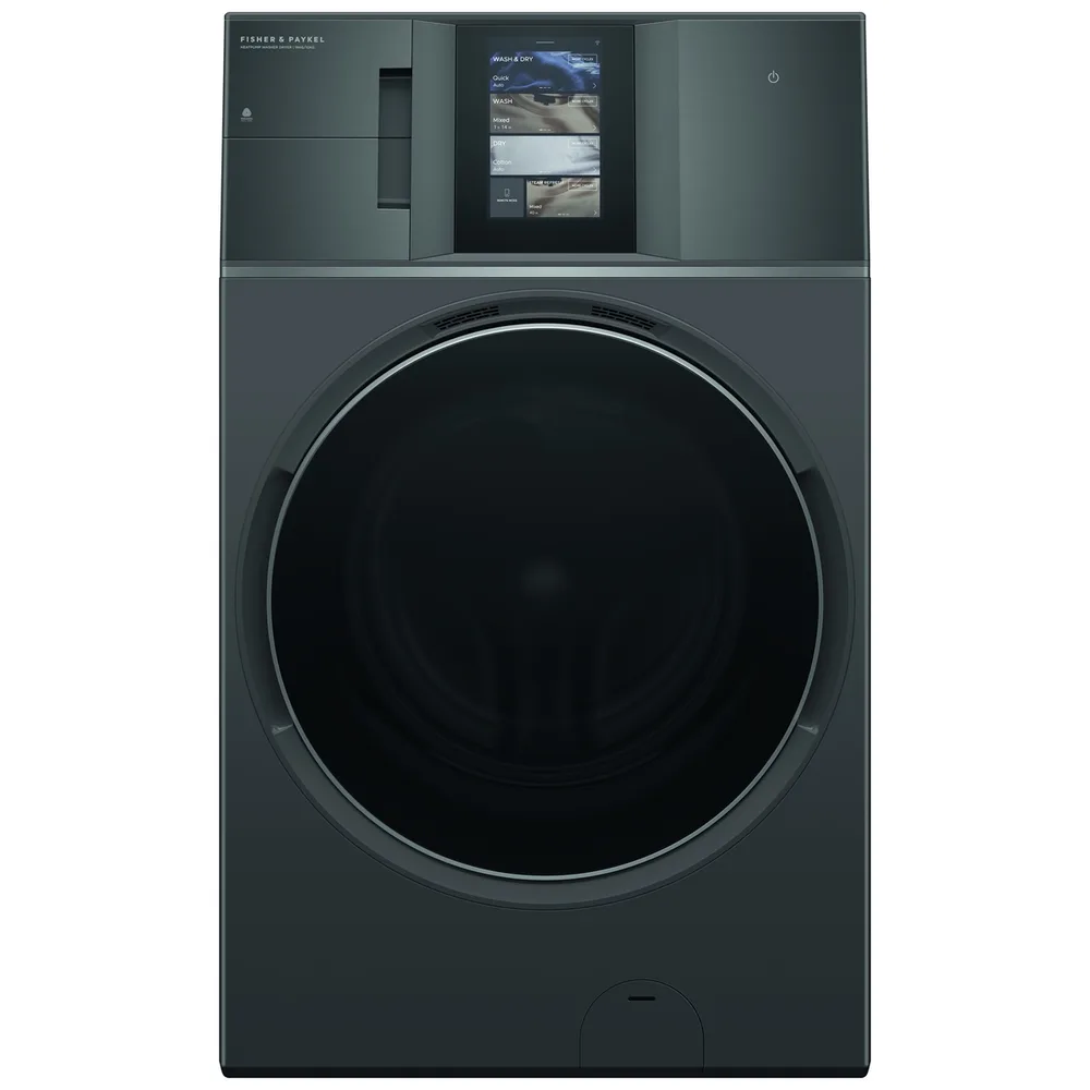 Fisher & Paykel ChatGPT ad — Space Saving Solution in Real Estate