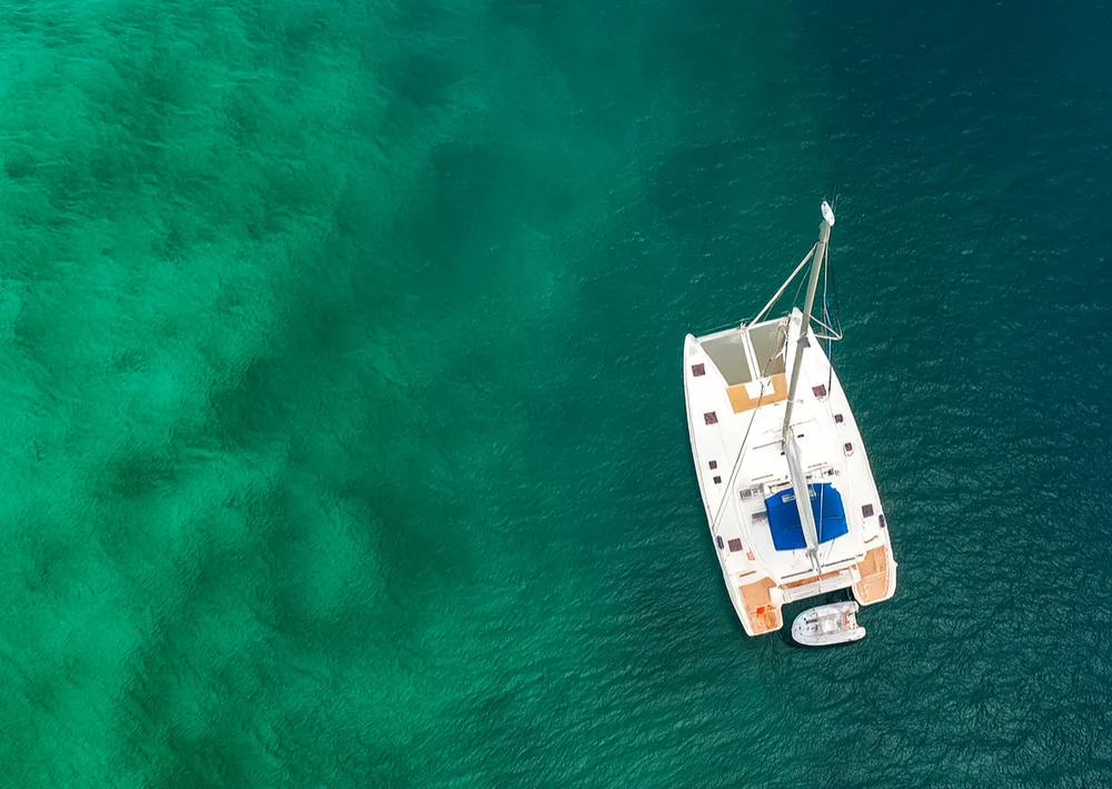 Just Be Yachting LLC ChatGPT ad — Just Be Yachting | Luxury Crewed BVI Yacht Charter
