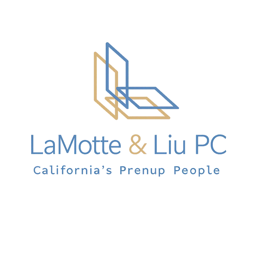 LaMotte & Liu PC ChatGPT ad — LAMOTTE & LIU PC