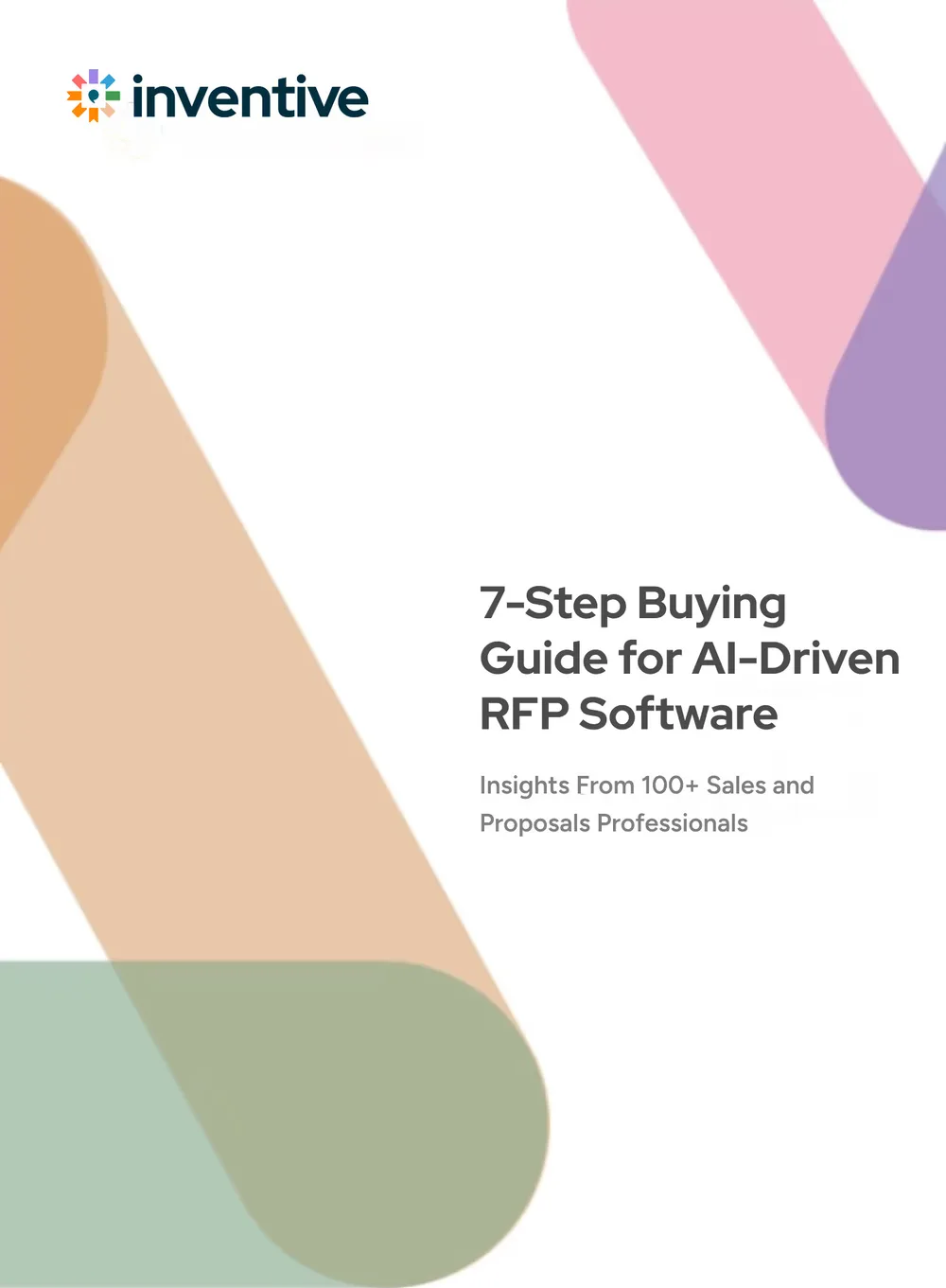 Inventive AI Inc ChatGPT ad — RFP Tool Checklist