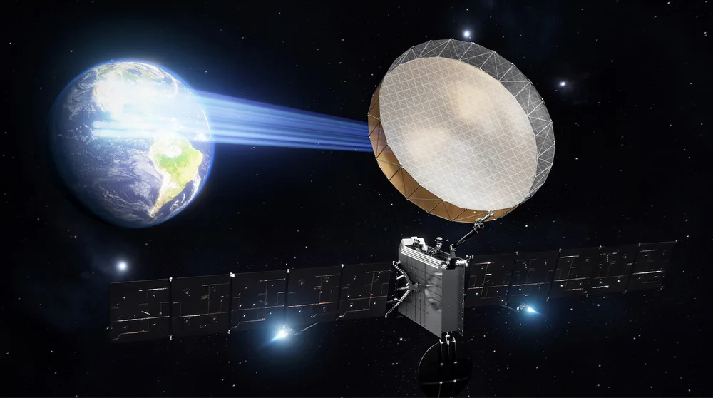 Astranis Space Technologies ChatGPT ad — MicroGEO Sovereign Data Connections in Cloud & DevOps