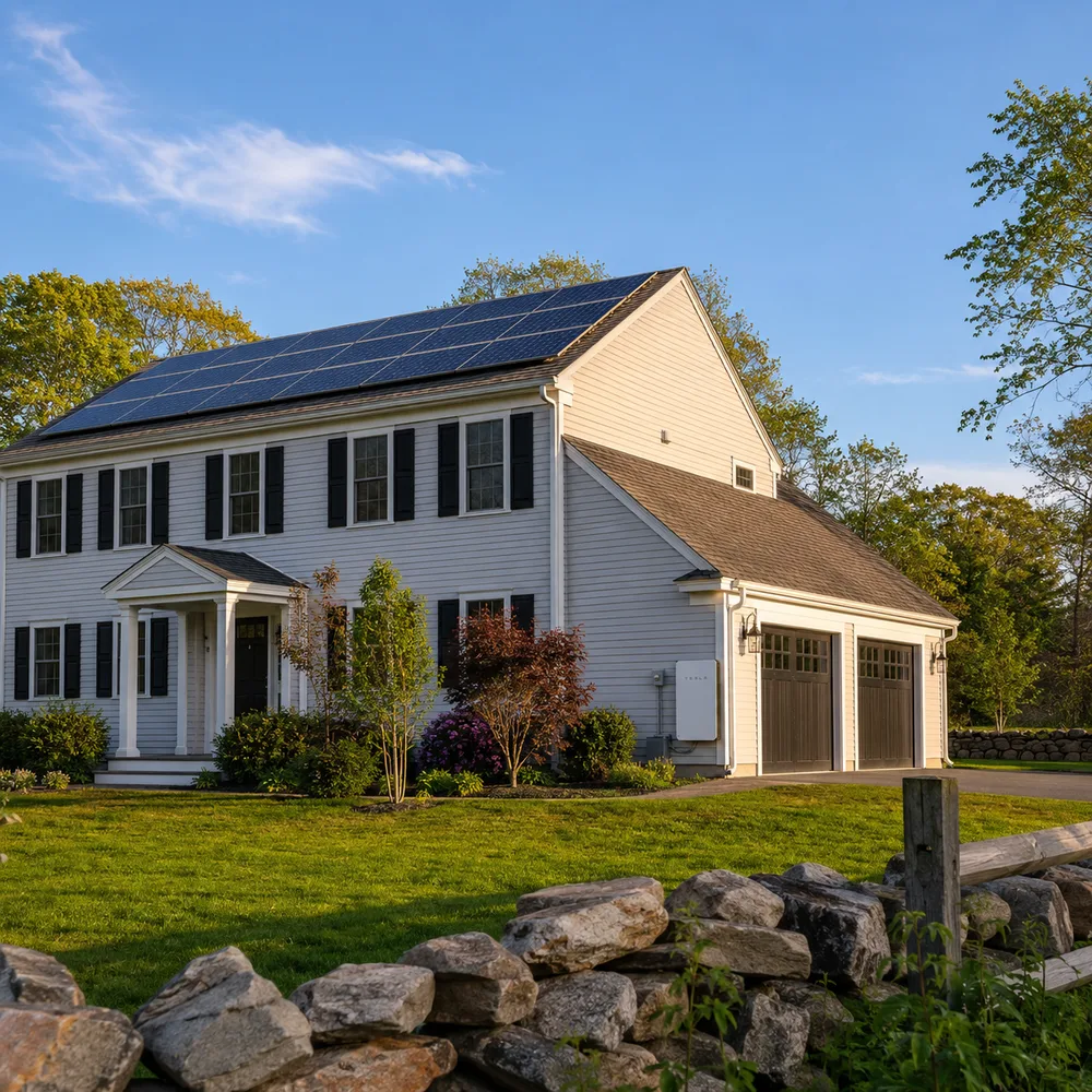 Rooftop Power ChatGPT ad — Local Solar + Battery Quotes for MA, CT, RI