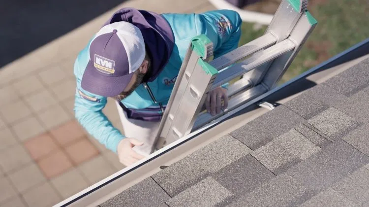 KVN Construction, Inc. ChatGPT ad — KVN Construction | Portland Roofing Experts