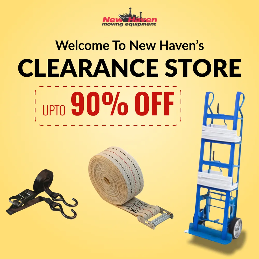 New Haven Moving Equipment ChatGPT ad — Best Deals on Moving Equipment
