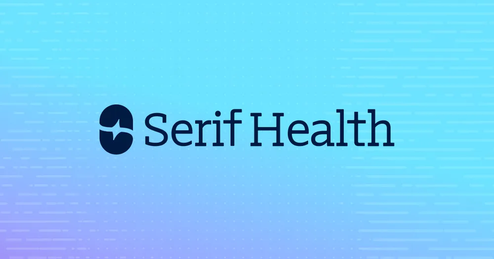 Serif Health Management, Inc. ChatGPT ad — Ask Healthcare Pricing Questions