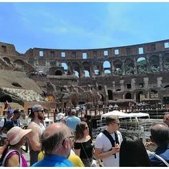 Viator ChatGPT ad — Colosseum Tours &amp; Tickets