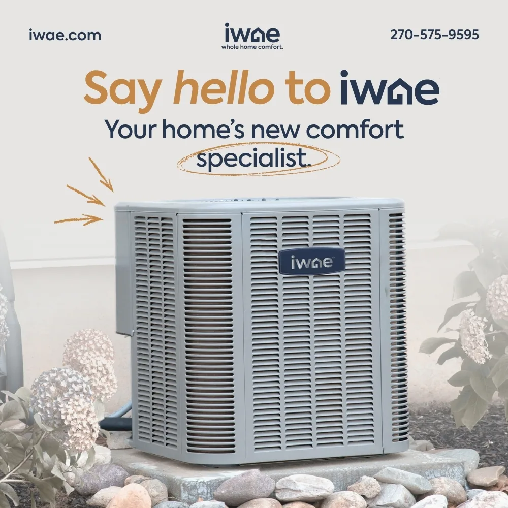 Ingram's Water and Air Equipment ChatGPT ad — RunTru Condensers