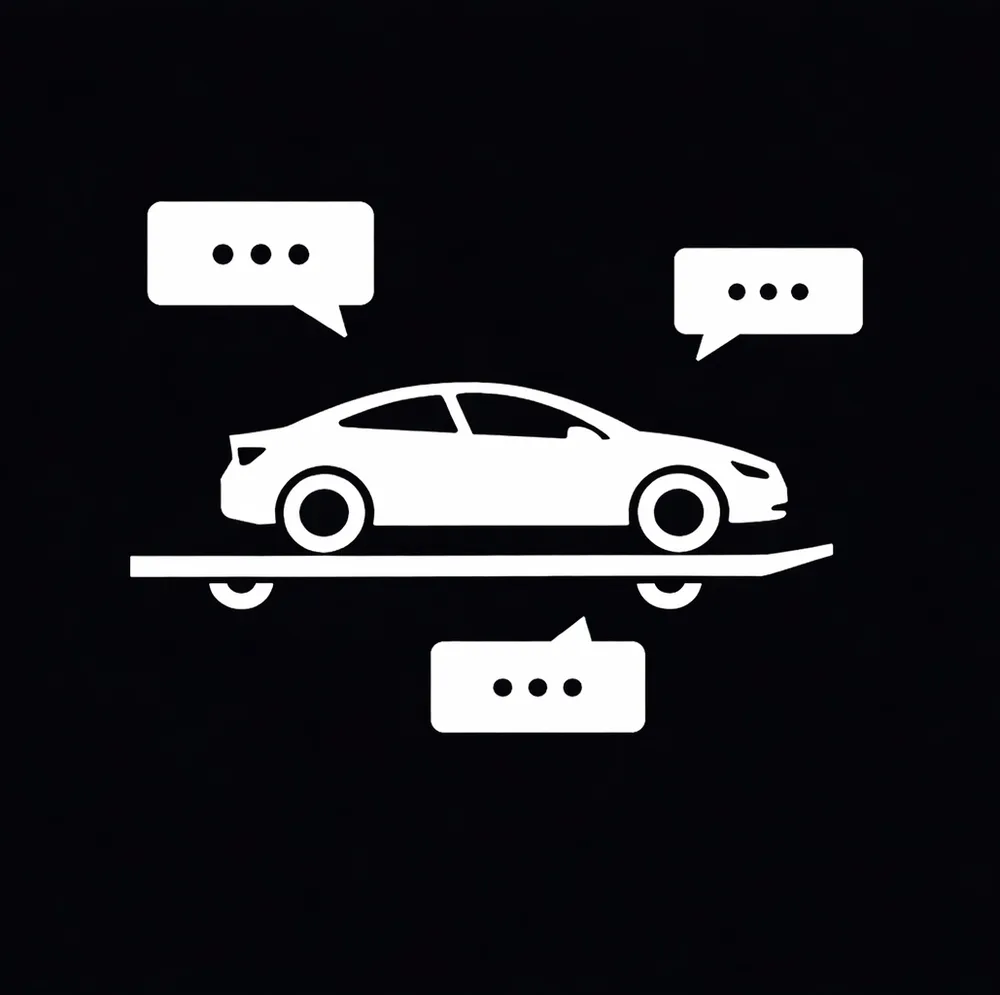 Shiply ChatGPT ad — Low Cost Vehicle Shipping From $199