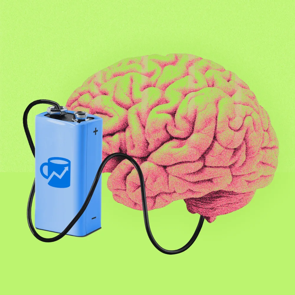 Morning Brew Inc. ChatGPT ad — The 5-minute morning habit worth keeping.