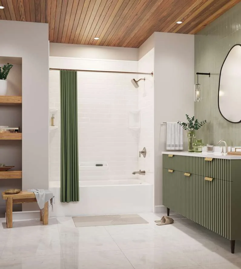 Bath Fitter of Colorado & Southern Wyoming ChatGPT ad — Get Your Free Bath Remodel Quote in Real Estate