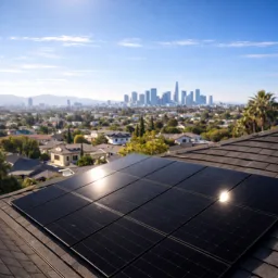 NRG Clean Power Inc. ChatGPT ad — Instant Solar Quote in 30 Seconds