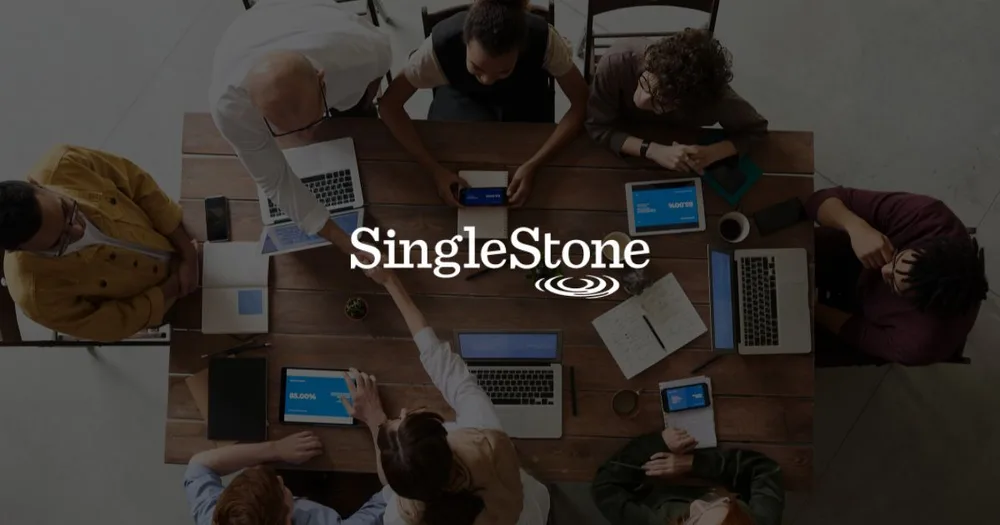 SingleStone ChatGPT ad — Microsoft Dynamics 365 Consulting Services in Business Consulting