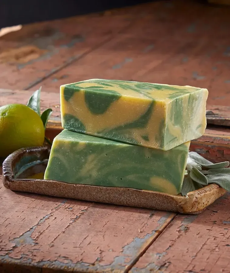 Carbon2Cobalt ChatGPT ad — Handmade Citrus Sage Soap | Carbon2Cobalt - One... in Pest Control Services