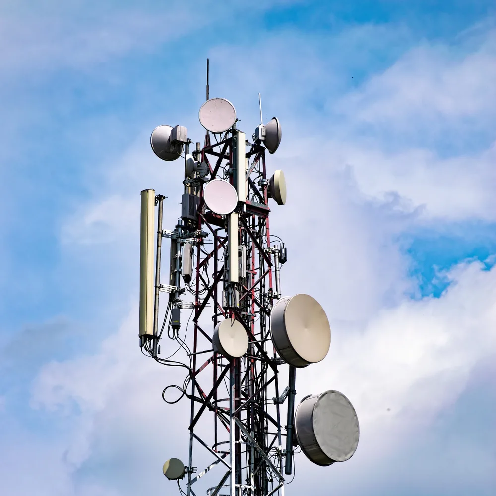 Steel in the Air, Inc. ChatGPT ad — Know What Your Tower Is Worth in Real Estate
