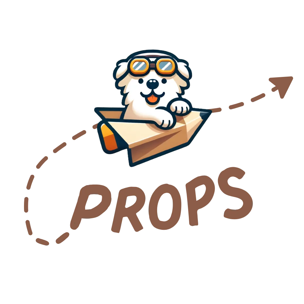 Props ChatGPT ad — Turn your event into an eventure! in Crypto & Investing