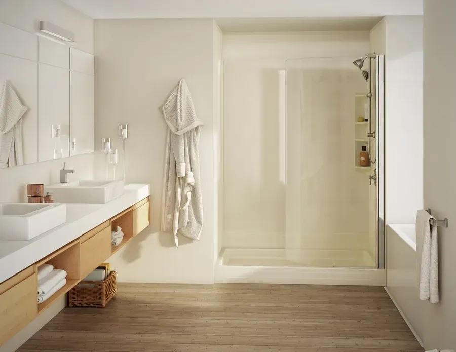 Bath Fitter ChatGPT ad — Bath Fitter | Acrylic Baths in Flooring & Remodeling