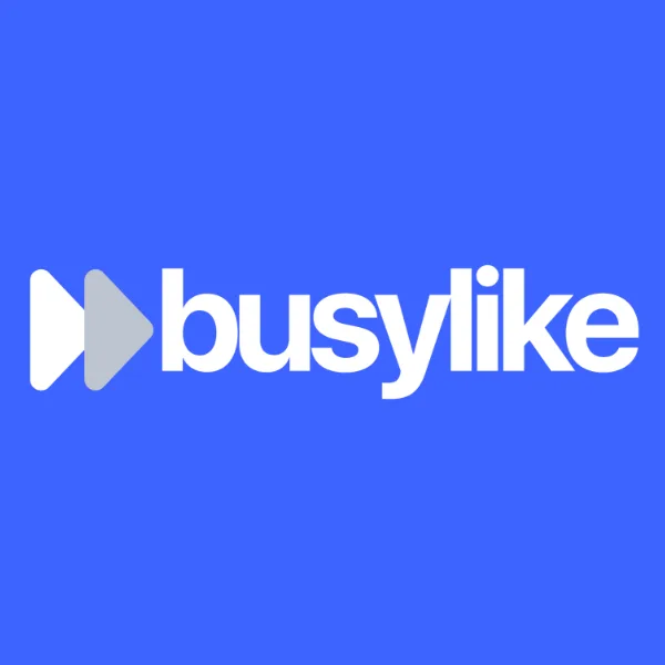 Busylike ChatGPT ad — AI Marketing Agency for Growth in Email Marketing & CRM