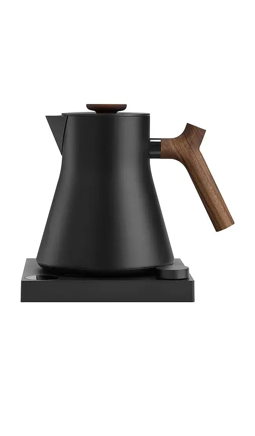 REVOLVE ChatGPT ad — Fellow Corvo EKG Pro Electric Kettle in Black.