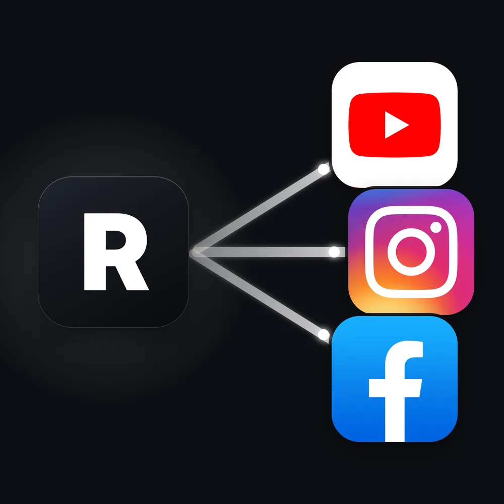 Restream ChatGPT ad — Multistreaming Platform