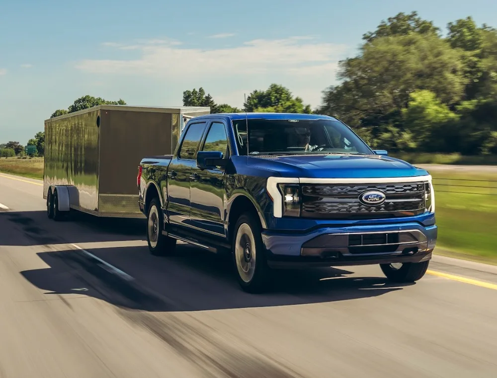 Car and Driver ChatGPT ad — Best Trucks Ranked