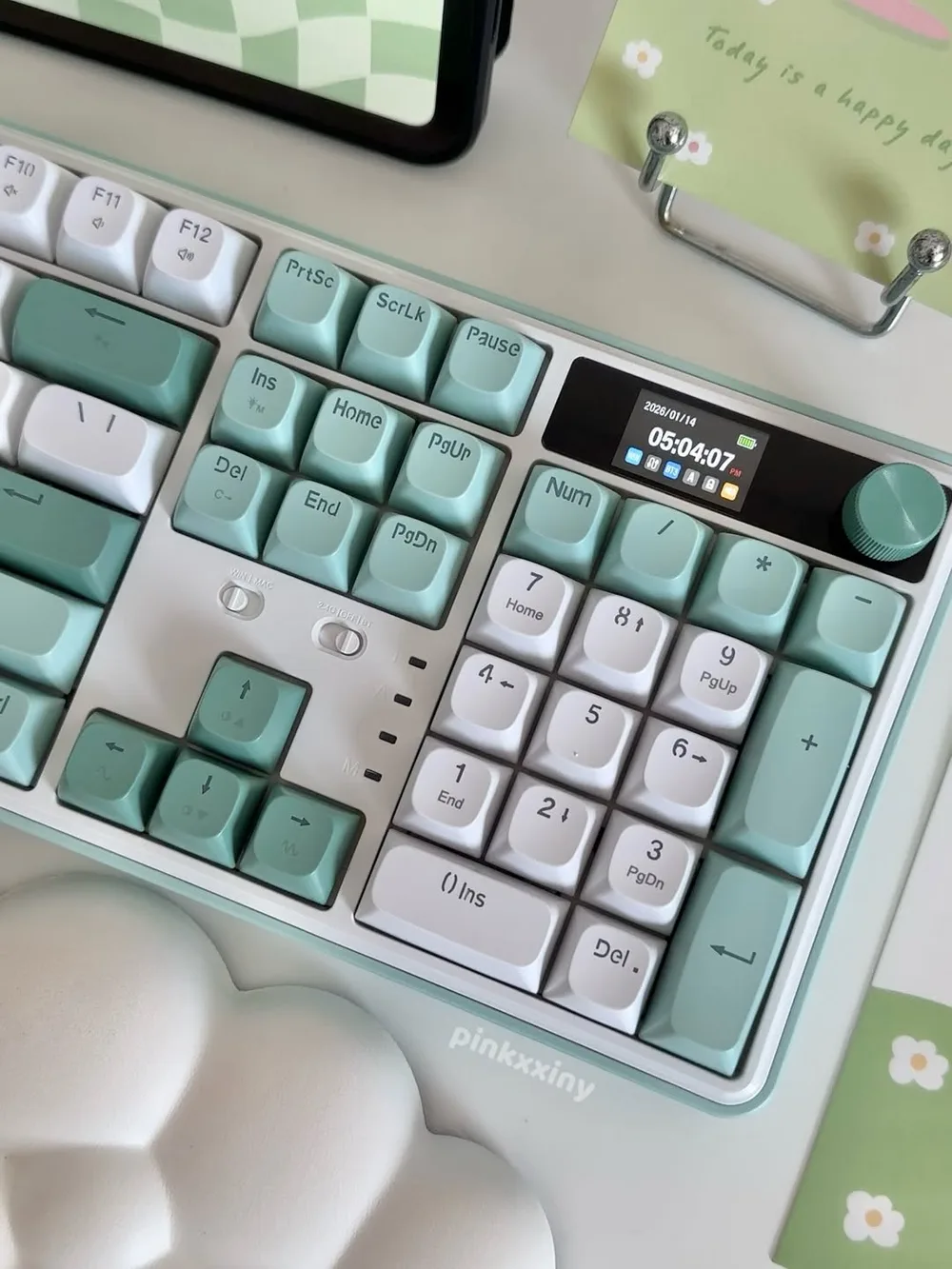 Redragon ChatGPT ad — Affordable Mechanical Gaming Keyboard in E-commerce & Retail