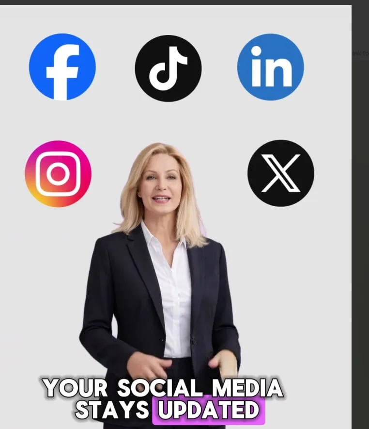 roomvu ChatGPT ad — Turn Your Face Into Daily Content in Uncategorized