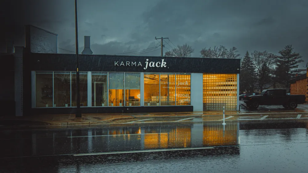 KARMA JACK LLC ChatGPT ad — Why Are Your Leads Down? in Marketing & Advertising