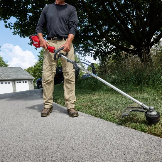 Milwaukee Tool ChatGPT ad — Milwaukee® Tool Official Site | Nothing but HEAVY in Landscaping & Lawn Care