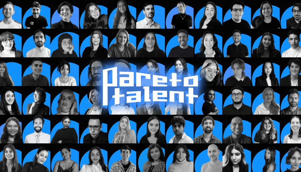 Pareto Talent LLC ChatGPT ad — Your Right Hand. Top 1%, AI-Trained. in SaaS & Productivity