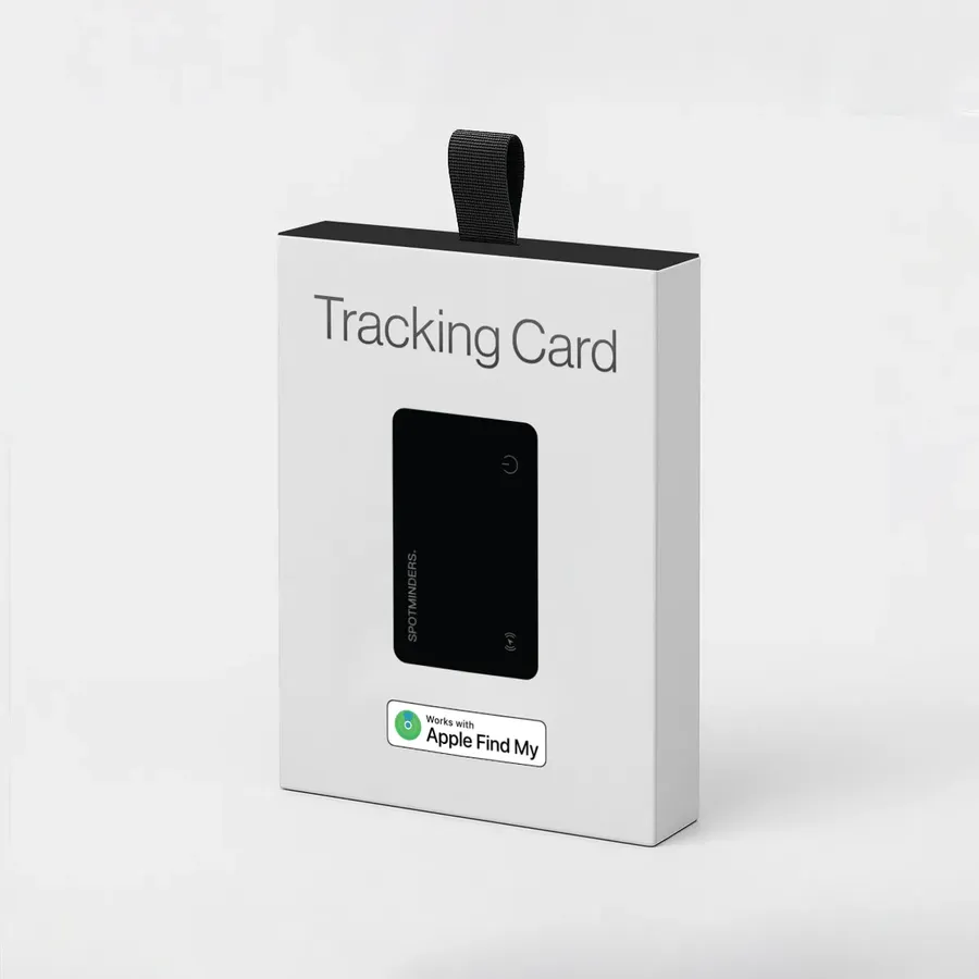 Spotminders ChatGPT ad — SPOTMINDERS. Tracking Card - Black in Crypto & Investing
