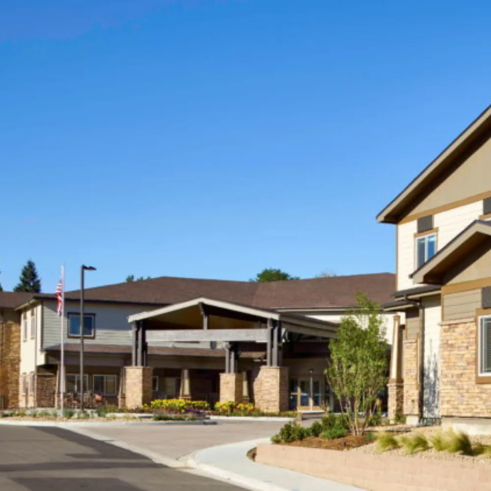 Stage Senior ChatGPT ad — Arvada Assisted Living & Memory Care in Senior & Elder Care