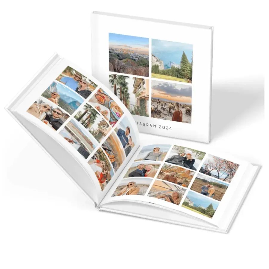 Mixbook ChatGPT ad — Photo Book: Instagram Book Softcover, 6" x 6", ... in E-commerce & Retail