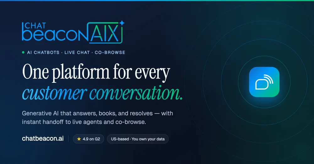 SmartMax Software, Inc. ChatGPT ad — AI + human chat, working as one in Language Learning Apps