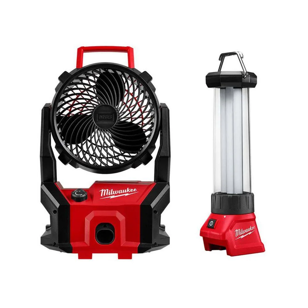 Home Depot ChatGPT ad — Milwaukee M18 PACKOUT Fan in Business Consulting