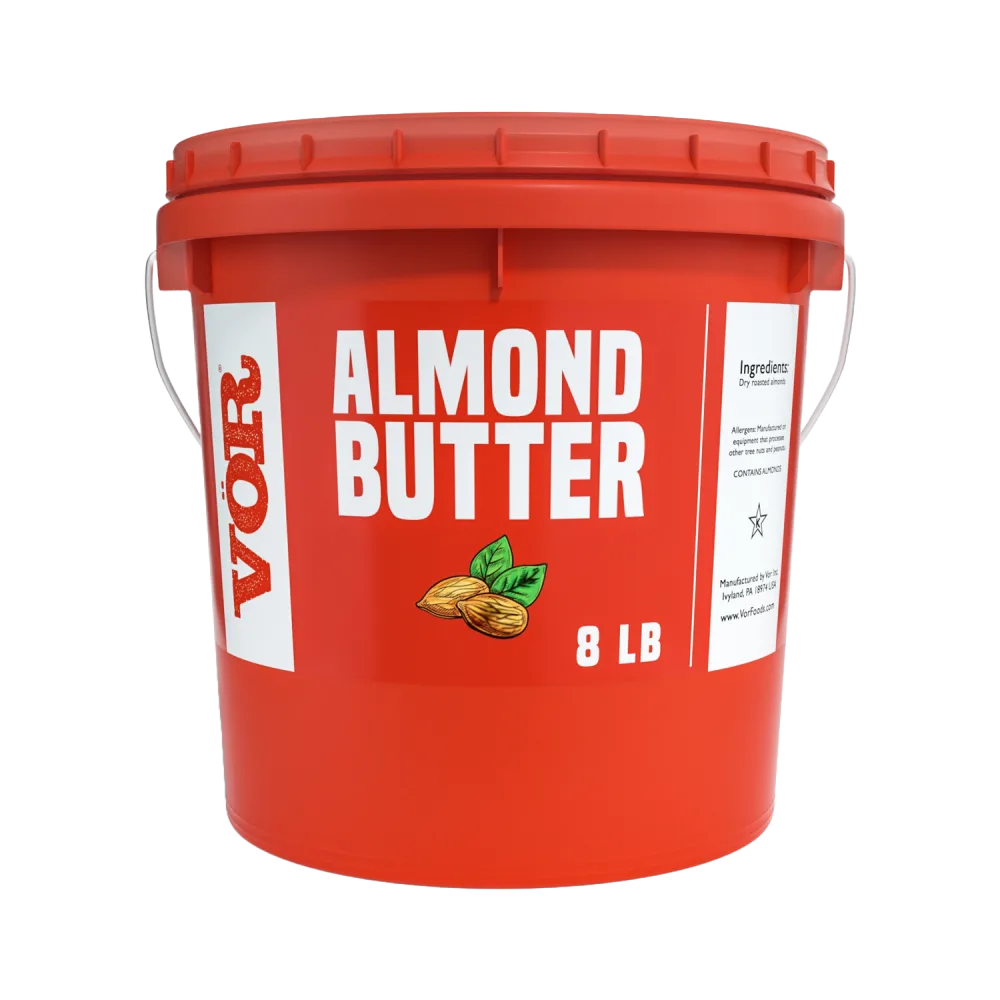 Vör Foods ChatGPT ad — Buy Bulk Almond Butter Online