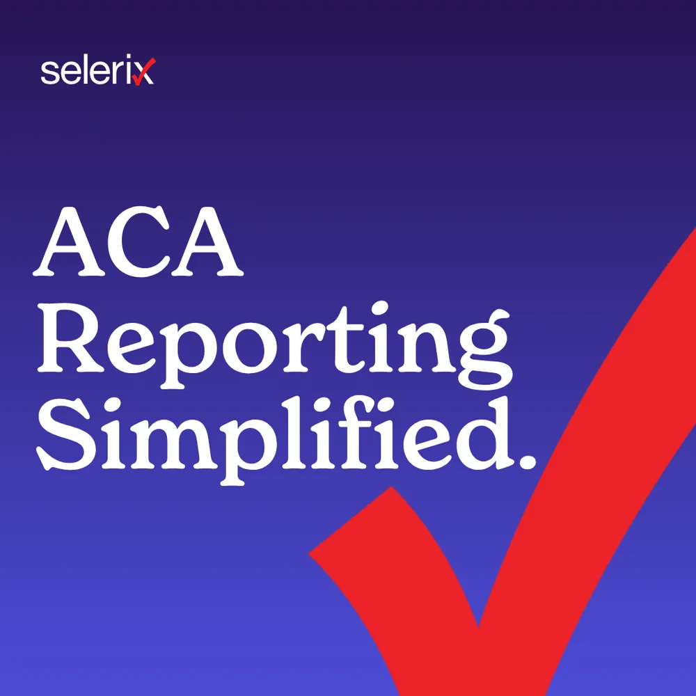 Selerix Systems ChatGPT ad — Simplify Your ACA Reporting in Enterprise & Fintech