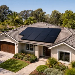 NRG Clean Power Inc. ChatGPT ad — Make the Switch to Solar