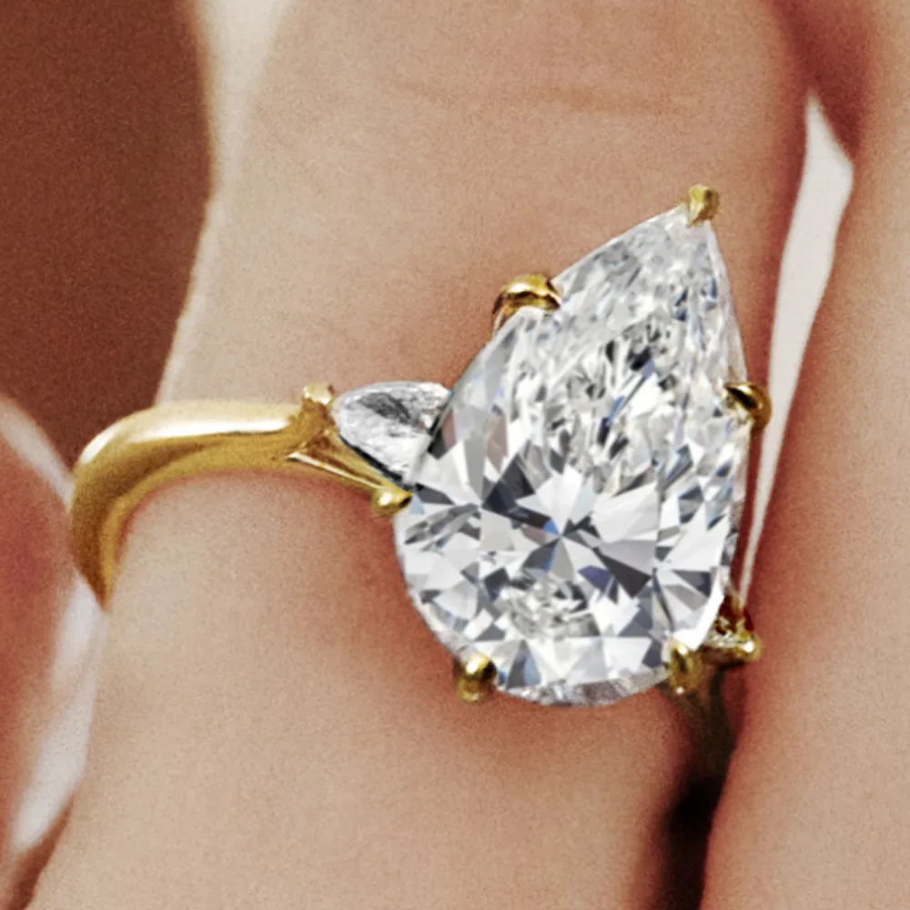 Brilliant Earth ChatGPT ad — Top-Rated Rings in Jewelry & Watches