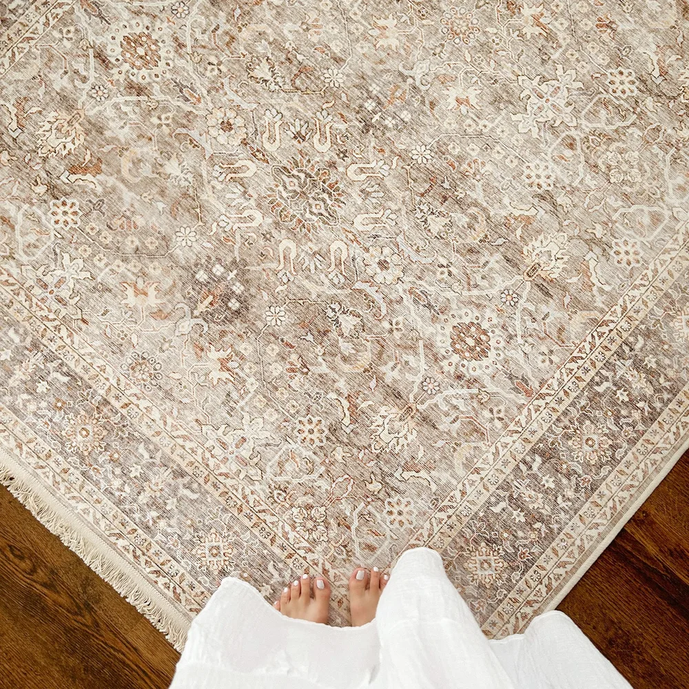 Tumble ChatGPT ad — Tumble® | Rugs Made for Together in Home & Appliances