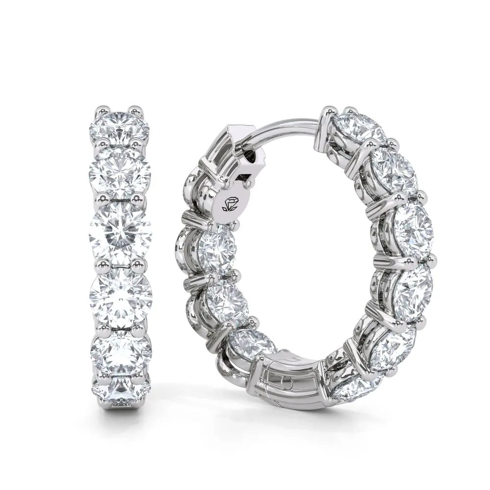 ECOSHINE DIAMONDS INC ChatGPT ad — Lab-Grown 1-3 ct Earrings & 2 ct Pendant Gifts