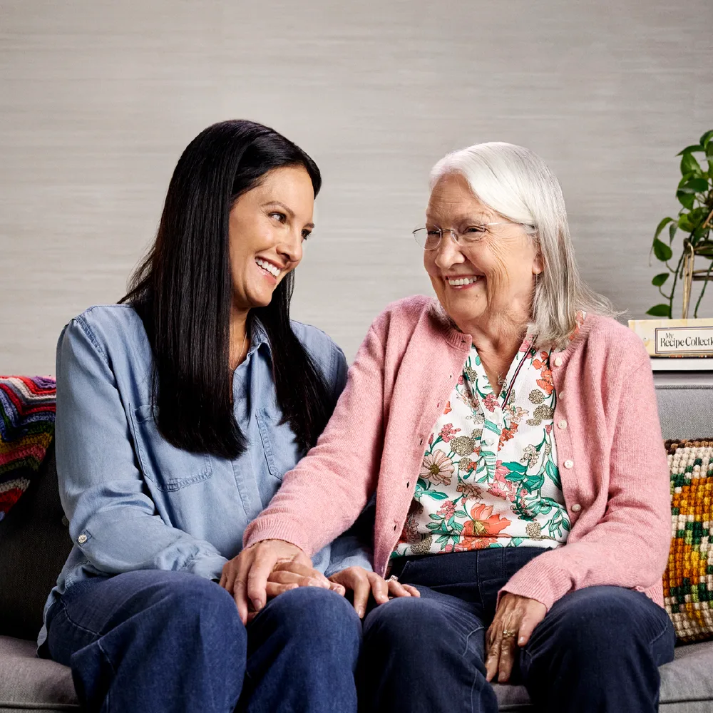 A Place for Mom ChatGPT ad — Memory Care Facilities