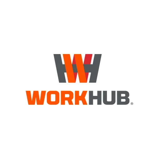 WorkHub USA ChatGPT ad — Shop Space for Fabrication in Real Estate