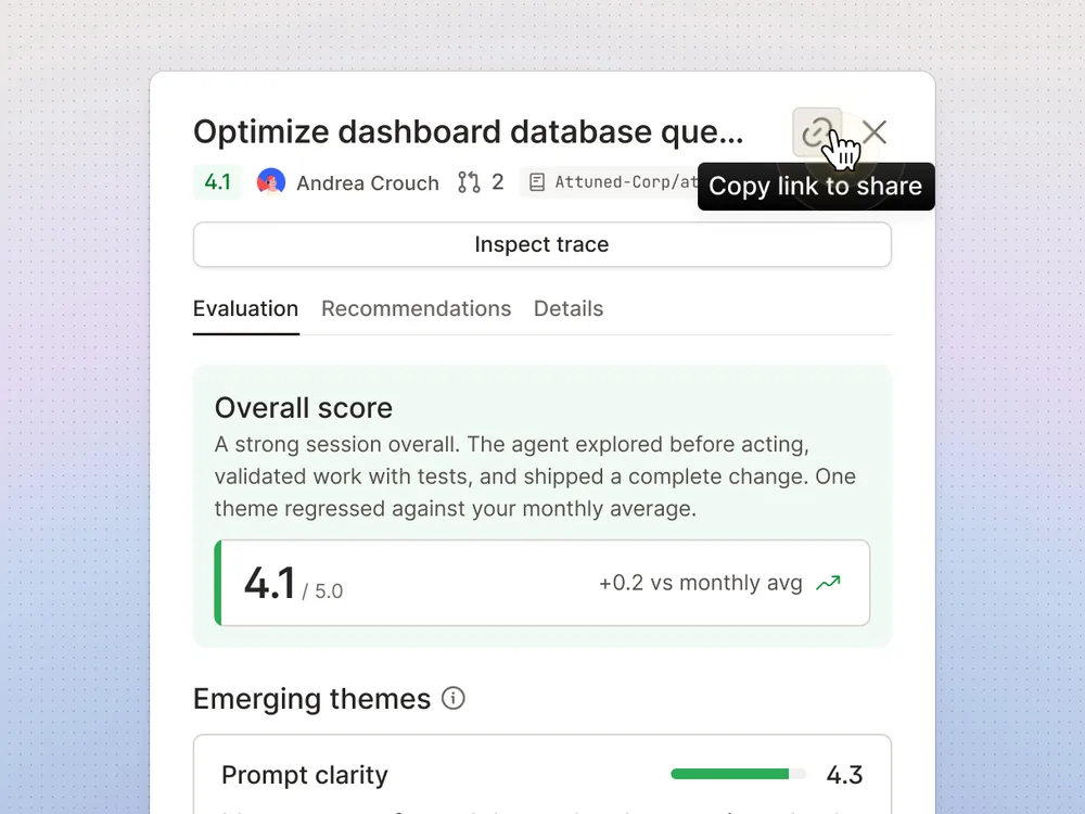 Span.app ChatGPT ad — Span: Prompt-2-prod observability and optimization