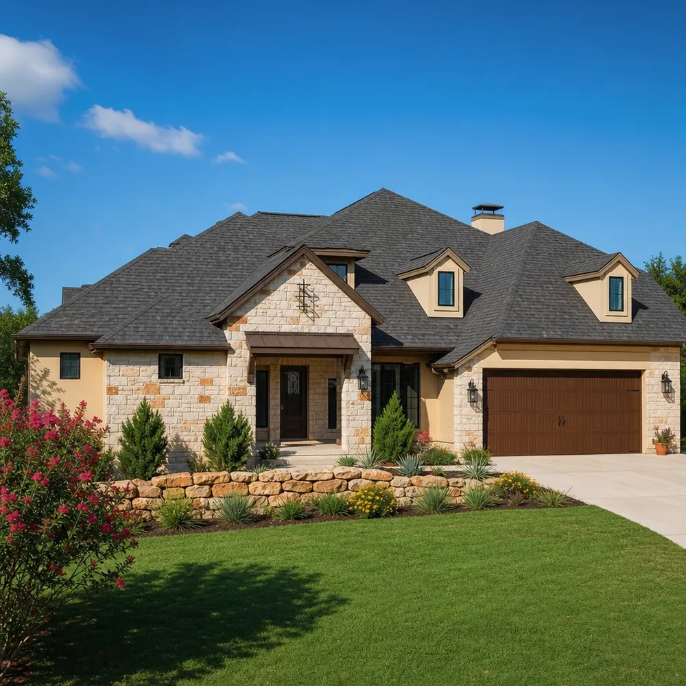 Legacy Home Improvements ChatGPT ad — Time for a New Shingle Roof? in Roofing Services