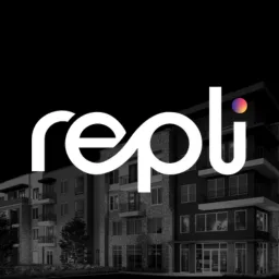 Repli ChatGPT ad — Websites Built for Leasing in Real Estate