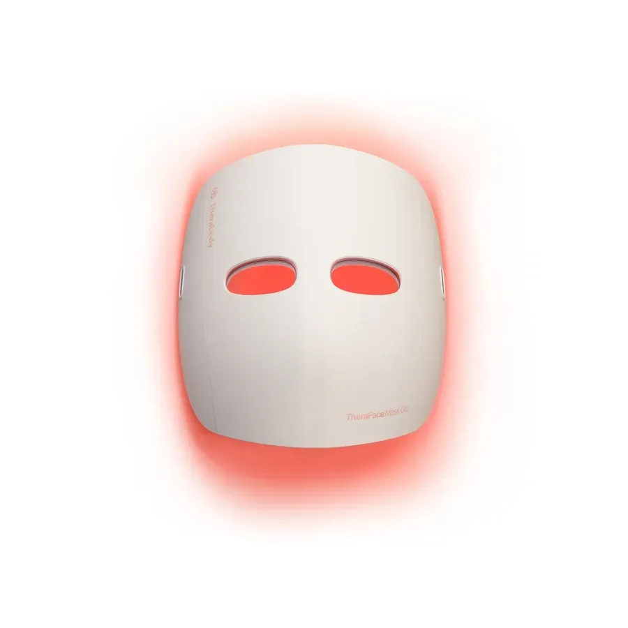 Therabody ChatGPT ad — Wake Up Your Skin