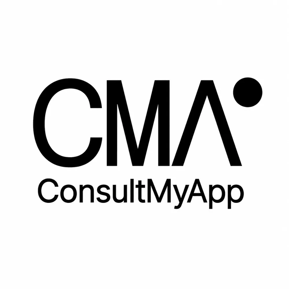 ConsultMyApp ChatGPT ad — Choosing an App Marketing Partner?