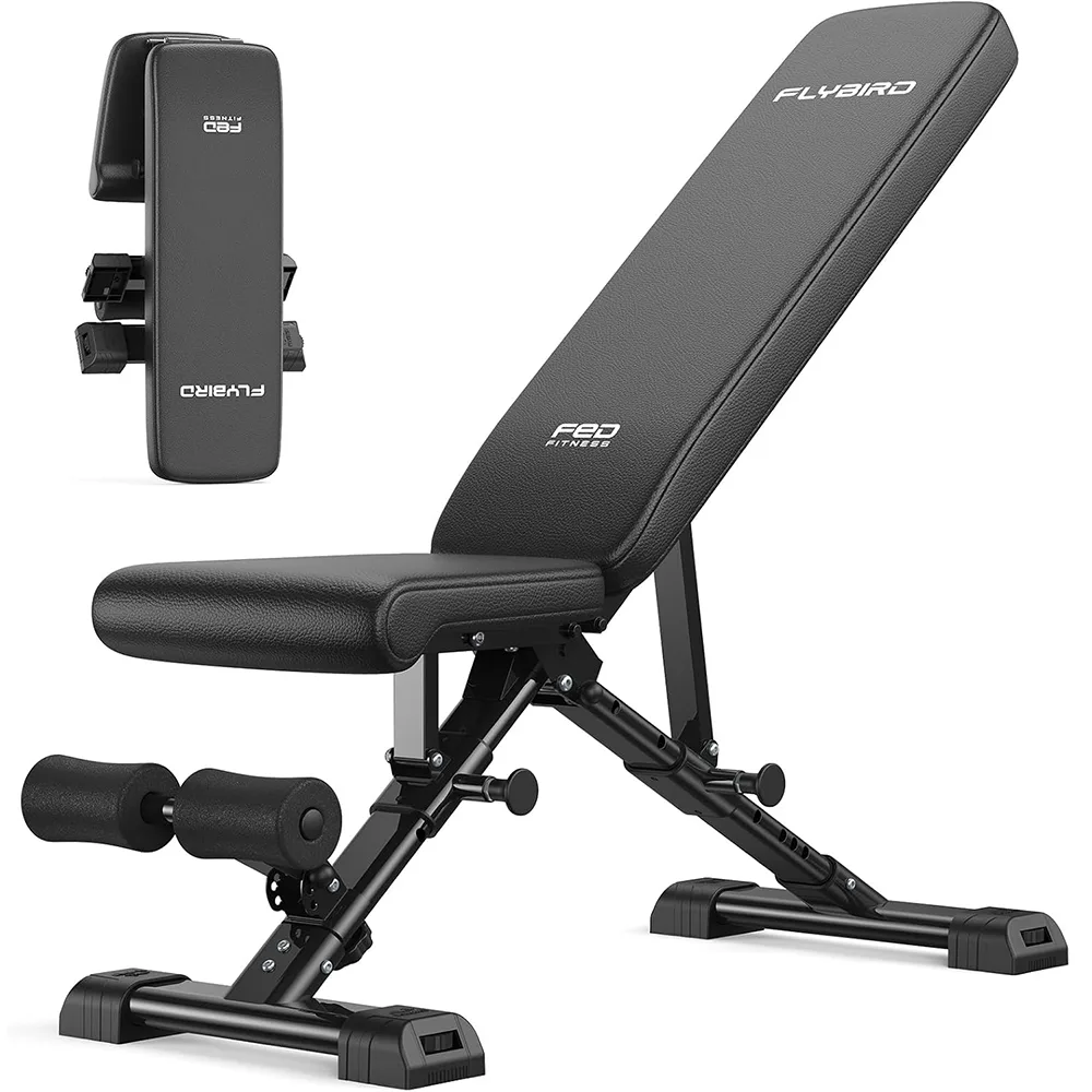 Consumer Picks ChatGPT ad — Top 10 Weight Benches 2026
