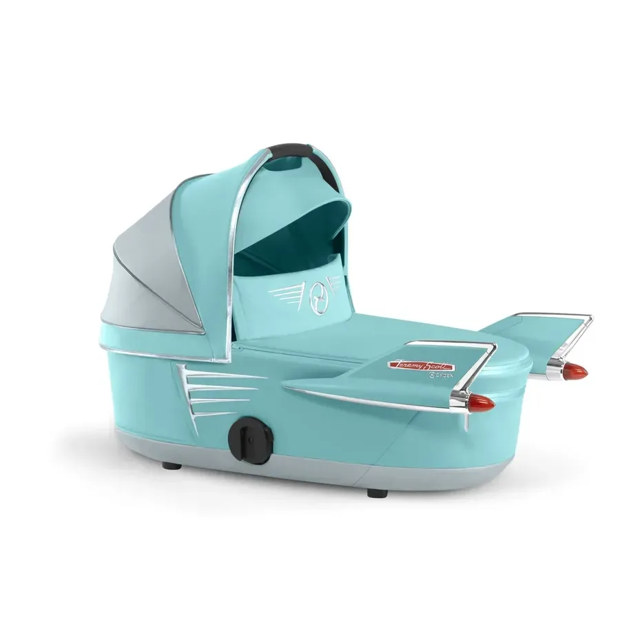 Cybex ChatGPT ad — CYBEX Mios Lux Carry Cot